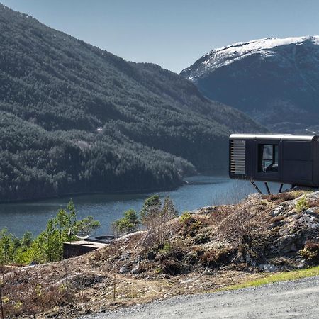 Sogndal Fjordpanorama - The View Villa Luaran gambar