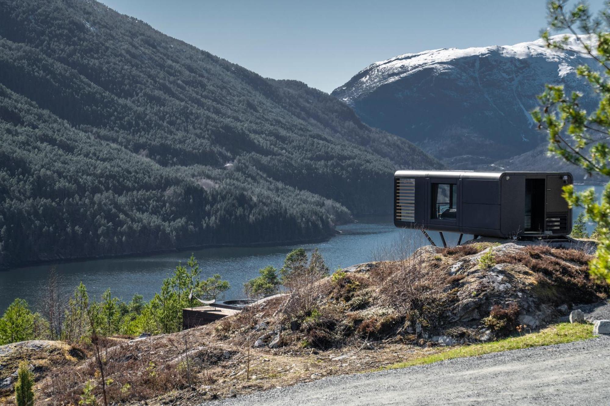 Sogndal Fjordpanorama - The View Villa Luaran gambar